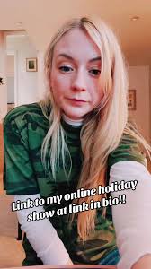 Emily Kinney in Wonderland