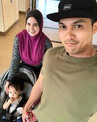 Dah habis shooting ni, nak balik rumah kenalah wangi jumpa isteri. Wahai Cinta Hati Permaisuriku Awak Rindu Saya Kan Comelnya Saharul Ridzwan Pujuk Isteri Berita Steady