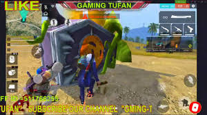 Free fire is a mobile game where players enter a battlefield where there is only. Free Fire Live Youtube Stream Subscribe Our Gaming Tufan Join Free Fire Gameplay Youtube