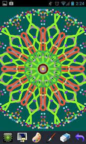 Pin On Psychedelic Color