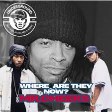 Classic Hip Hop Music from the 80's and 90's