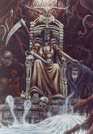 Hel In Norse Mythology Hel Is The Ruler Of Helheim The Realm Of The Dead Norse Goddess Norse Norse Mythology In norse mythology, hel is the queen of the realm of the dead. hel in norse mythology hel is the