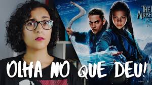 O último mestre do ar book. Assisti O Ultimo Mestre Do Ar E Olha No Que Deu Com Spoilers Sibelle Lobo Youtube