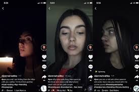 If you have telegram, you can view and join тик ток 18 + right away. On Tiktok Point Of View Or Pov Videos See Social Media Stars Pretending To Be Your Kid S Boyfriend Abc News
