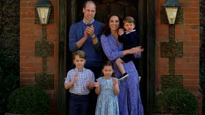 President joe biden presents a challenge coin tuesday to logan evans. Kate Middleton Shares New Family Photos With Kids And Prince Charles Ahead Of Prince William S Birthday Entertainment Tonight