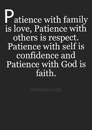 Patience Is A Virtue Life Quotes Words Inspirational Quotes