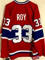 Guy lafleur montreal canadiens ccm vintage 1973 replica nhl jersey. Montreal Canadiens Nhl Fan Jerseys For Sale Ebay