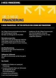 Autohaus Kraft Finanzierung Und Leasing