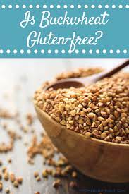 Buckwheat, honey & coconut bread recipe is made from a dough that can be worked and shaped into rolls and plaits. Is Buckwheat Gluten Free Find Out If It Is Safe For Your Gluten Free Diet