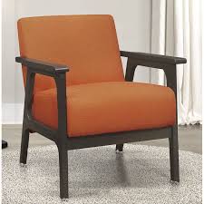 boltz 28 wide polyester armchair accent arm chairs furniture linen wingback chair