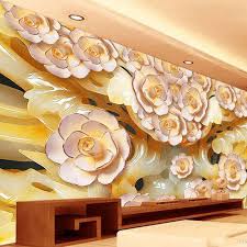 Dreamstime is the world`s largest stock photography community. Pvc Floral 3d Flower Wallpaper Rs 75 Square Feet Consterior Trendz Id 20016173648