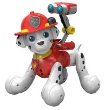 Uiterlijk 28 oktober in huis robot hond paw patrol kleurplaat we doen er alles aan om dit artikel op. Bol Com Zoomer Paw Patrol Marshall Hond