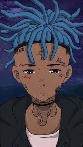 Troubled late rapper who incorporated elements of punk, r&b, and metal into his tortured songs. Pin On Xxxtentacion Quotes