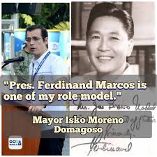 Check out yorme isko moreno's throwback photos in this gallery! Mayor Isko Moreno Reveals President Bongbong Marcos 2022 Facebook