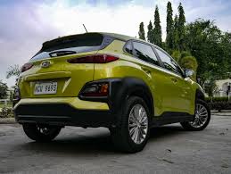 The front seats are shaped nicely and are supportive. 2020 Hyundai Kona Review Specs Features Photos