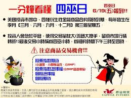 名站推薦 tips：2021年6月8日 更新失效連結 total 13 ». æœŸè²¨è€å¸æ©ŸæŠ•è³‡ç­†è¨˜ å››å·«æ—¥ å°±æ˜¯æ˜Žå¤© ä¸€ æŠ•è³‡æœ‹å‹è¨˜å¾—æ³¨æ„æµå‹•æ€§ Facebook
