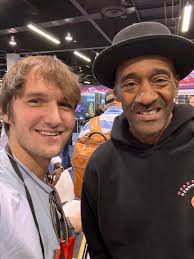 Meeting Famous Bassists at NAMM