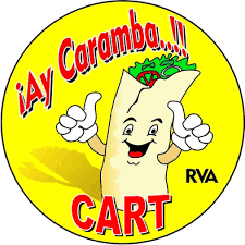 Ay Caramba Food Truck — Mexican restaurant food truck in Richmond, Virginia
