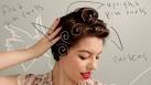 What is a Pin Curl? - wiseGEEK