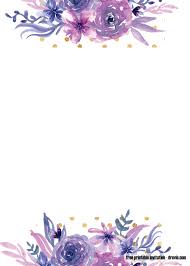 Free greeting card mockup psd with envelope helps you to showcase your design in a photorealistic style. Download Free Pink Floral Invitation Templates Floral Invitations Template Floral Invitation Free Printable Baby Shower Invitations