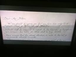 Check spelling or type a new query. Hogwarts Acceptance Letter 5 Steps Instructables