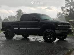 2001 Chevrolet Silverado 1500 Wheel