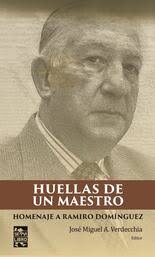 Nuevo libro destaca el gran legado del maestro Ramiro Domínguez