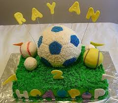 Thank you for visiting and watching this easy yet delicious homemade. Sports Field Children S Birthday Cakes Sports Balls Childrens Birthday Cakes Soccer Ball