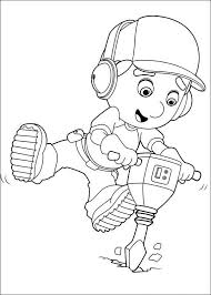 Download and print these handy manny printable coloring pages for free. Pin On Coloring Pages For Kids