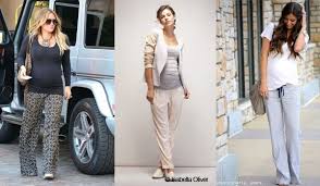 Pin Op Grossesse Look