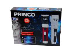 Princo Sarjli Profesyonel Sac Sakal Kesme Tiras Makinasi Pr530 Sac Sakal