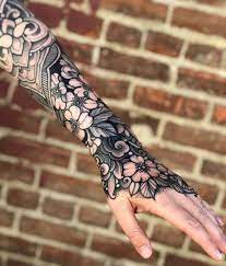 Fashion Archives Wagepon Ideas Tattoos Flower Tattoo Sleeve Full Sleeve Tattoos