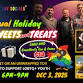 2nd Annual Holiday, Pizza, Sweets & Treats + Game.... event in Basking Ridge, NJ