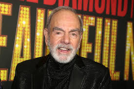 Neil Diamond Has Only Just Started Processing Parkinson's Diagnosis