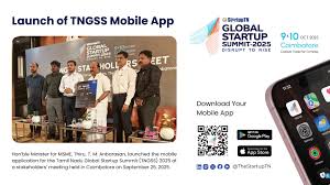 Tamil Nadu Global Startup Summit 2025: Strengthening Cross-Border Collaboration