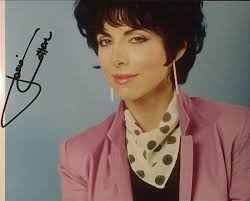 Josie Cotton Signed 8x10