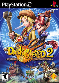 dark cloud 2 dark cloud wiki fandom