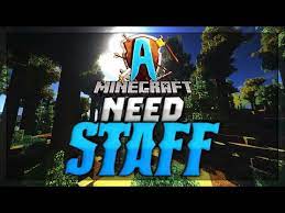 The alpha is a minecraft server that is still under development. 1 8 9 Mc Servers Need Staff Jobs Ecityworks