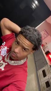 Justin Combs Balding