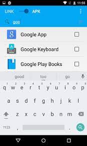 Install an app from google play and, while the installer takes the form of an apk files, you're never given the opportunity to download the file directly. Myappsharer For Android Apk Download