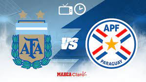 El juego entre argentina vs paraguay se estará disputando en punto de las 9:00 pm de brasil; Fecha Fifa Hoy Argentina Vs Paraguay Hoy En Vivo Horario Y Donde Ver Por Tv El Partido De La Fecha 3 De La Eliminatoria Sudamericana 2020 Marca Claro Argentina