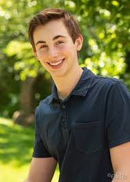 Next in our student introductions, we have Max Page! Max is an incoming  freshman joining us from Lakota East High School and will be double  majoring in Saxophone Performance and Music Education.