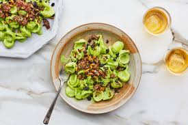 Am making them a second time and will probably make them umpteen times again. Spiced Lamb And Dill Yogurt Pasta Recipe Bon Appetit