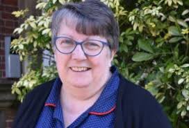 Sarah is all set for her Divas ride