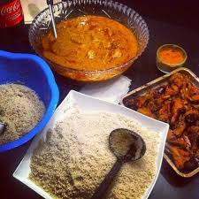 Charme Du Senegal Africa Food African Food Gambian Food
