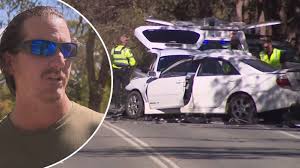 Perth Crash: Perth woman killed in double fatal crash near where family  building dream home