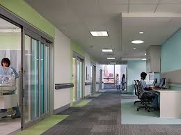 Power Players In Healthcare Design Perkins Will Healthcare Interior Design Hospital Architecture Clinic Interior Design
