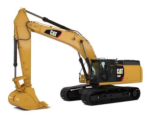Caterpillar 349F Excavator