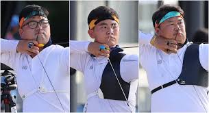 막내 김제덕의 마지막 10점 명. Krj Xtaz0mrxm