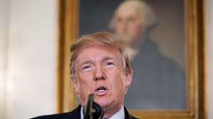 Trump blocking his critics